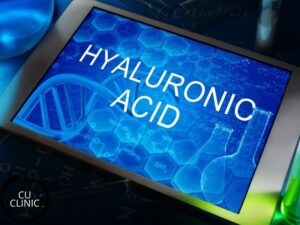טיפול חומצה היאלורונית למילוי קמטים ועיצוב הפנים