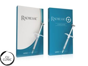 Radiesse חומר מילוי לעיצוב פנים ומילוי קמטים