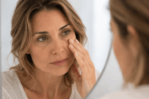 עיגולים שחורים מתחת לעיניים – מה חשוב לדעת לפני טיפול