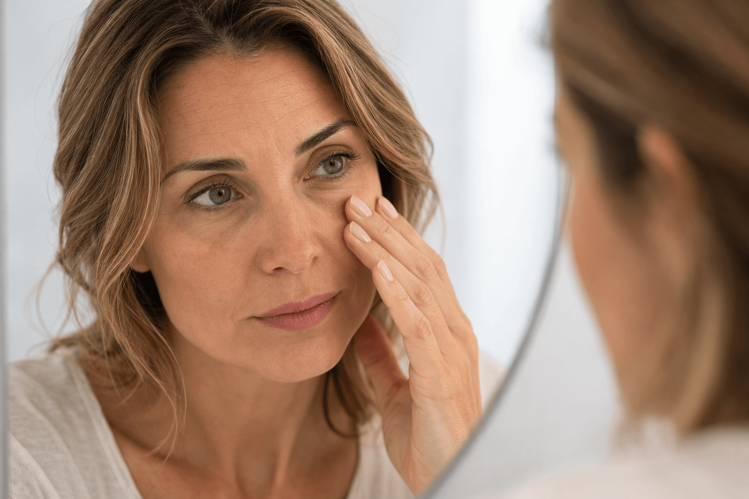 עיגולים שחורים מתחת לעיניים – מה חשוב לדעת לפני טיפול