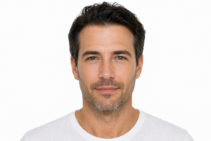 בוטוקס לפנים מראה טבעי לאחר טיפול