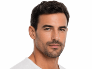 עיצוב קו לסת לגברים מראה חד וגברי