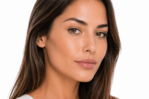 הדגשת שפתיים מראה טבעי ומעוצב