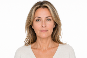 הפחתת קמטים בצוואר מראה טבעי לאחר טיפול