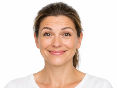 בוטוקס להחלקת קמטים בפנים