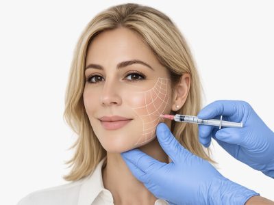 סקולפטרה לבניית נפח והצערת הפנים